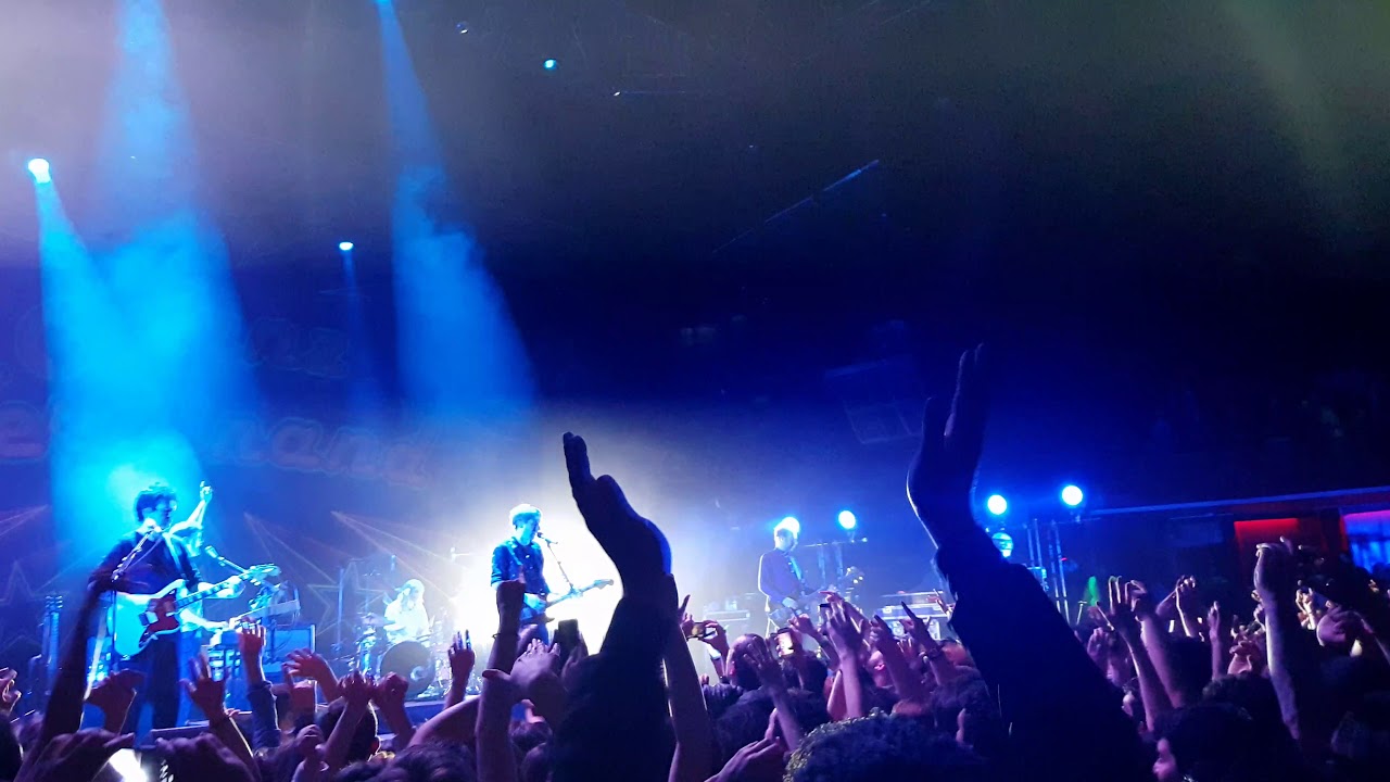 Franz Ferdinand - Always Ascending (Teatro Caupolic&aacute;n / Chile 2018)