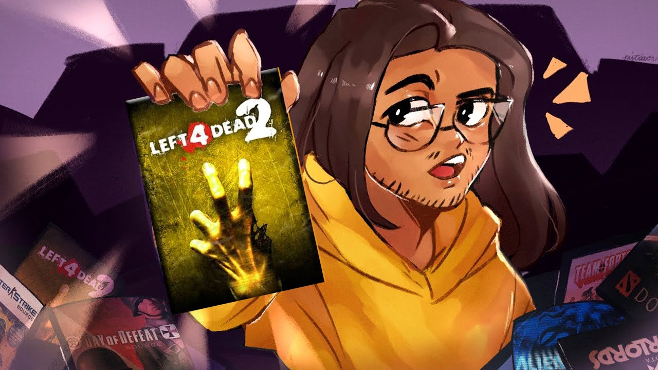 Joguei todos os jogos que a Valve abandonou