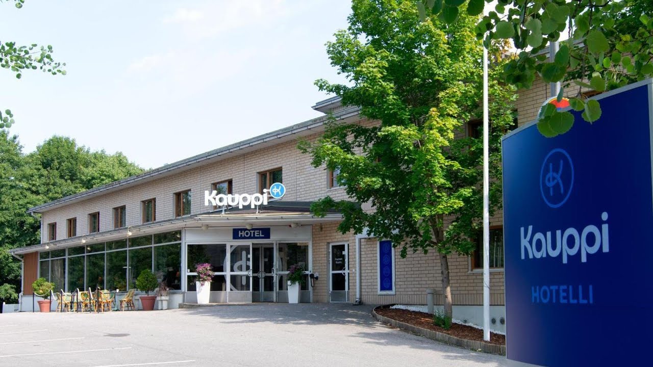 Hotel Kauppi, Tampere, Finland | Travel With Yogeshwari