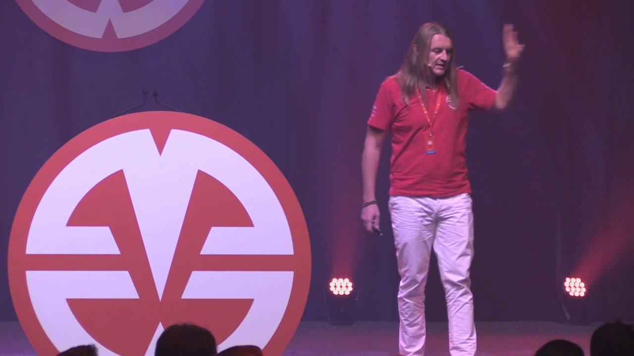 Tesla World 2015 Erik Saelens GAME OV3R: Stop building your brand, let your clients do it