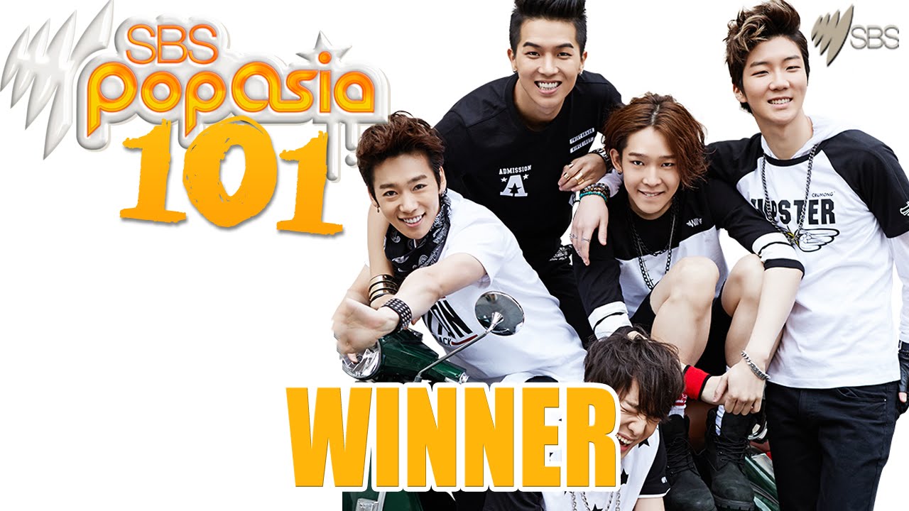 PopAsia 101 - WINNER (위너)