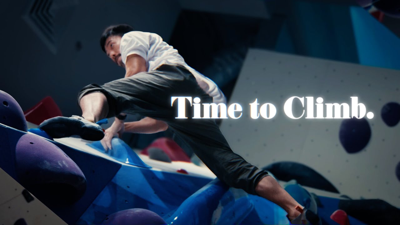 Climbing at a new bouldering gym | BHive Greenhills | Sony FX3
