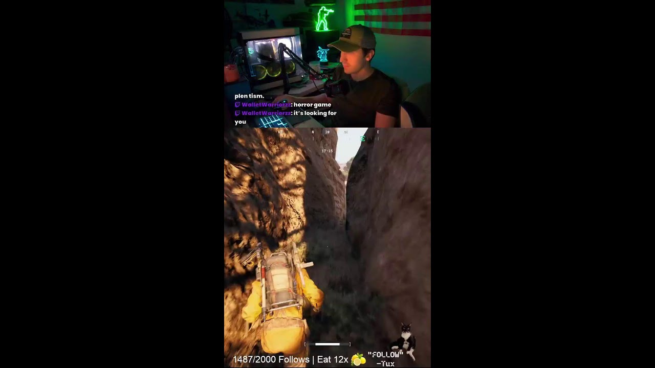 🔴 SOLO ARC RAIDERS (Portrait)