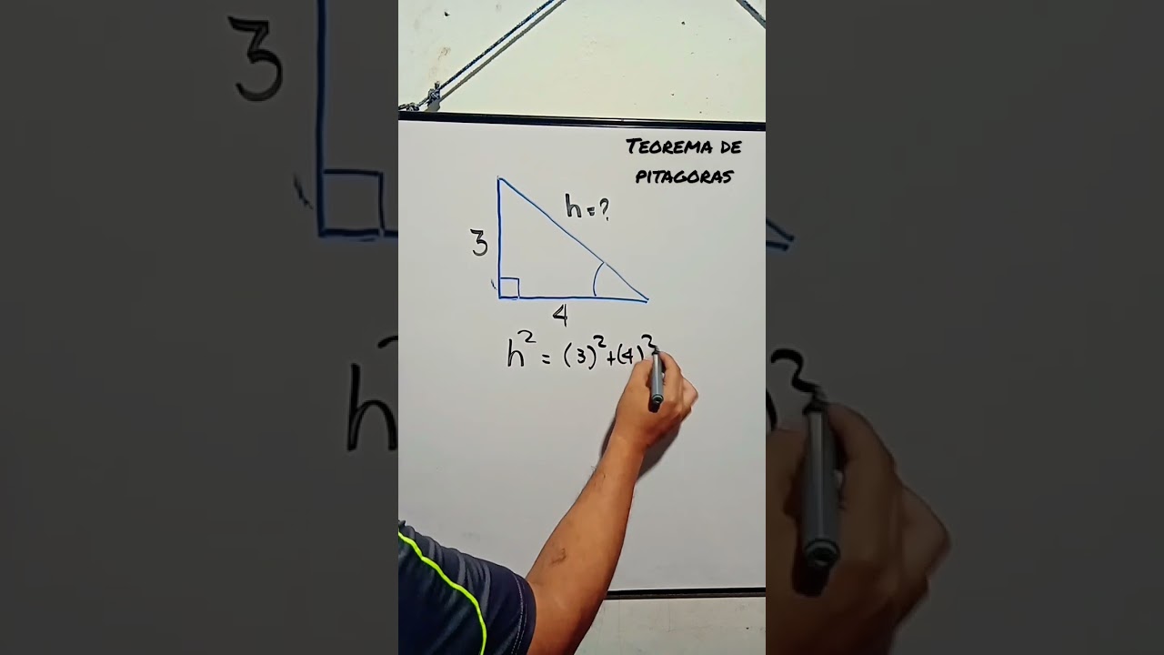 Teorema de Pitagoras