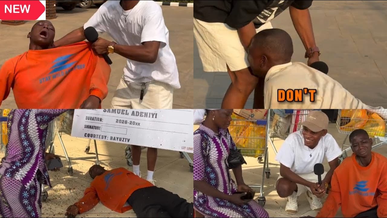 Full Story - A  Young MIllionaire Raised Within 24 Hours Through Help