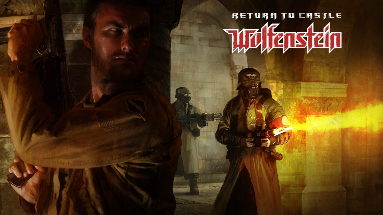 Return to Castle Wolfenstein (2001) RealRTCW 5.3 (2025) #13