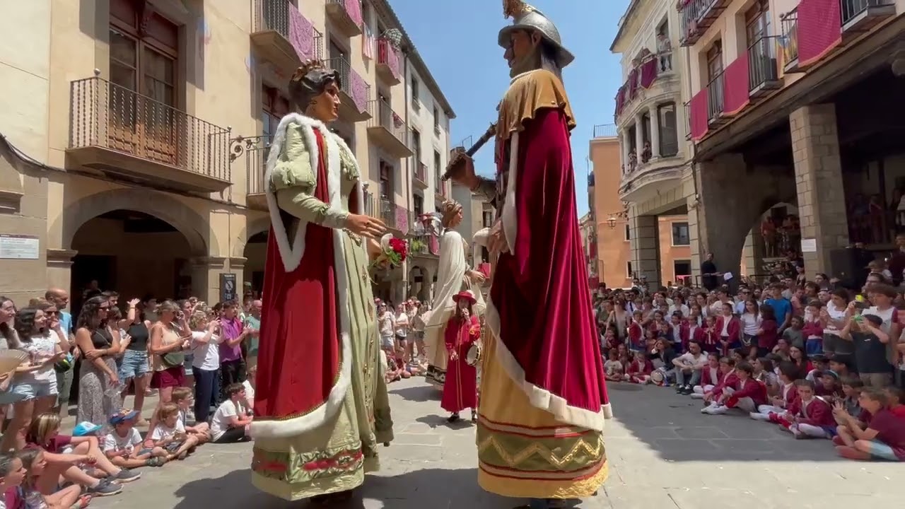 20250622 18 Ball dels Gegants Corpus 2025 Solsona