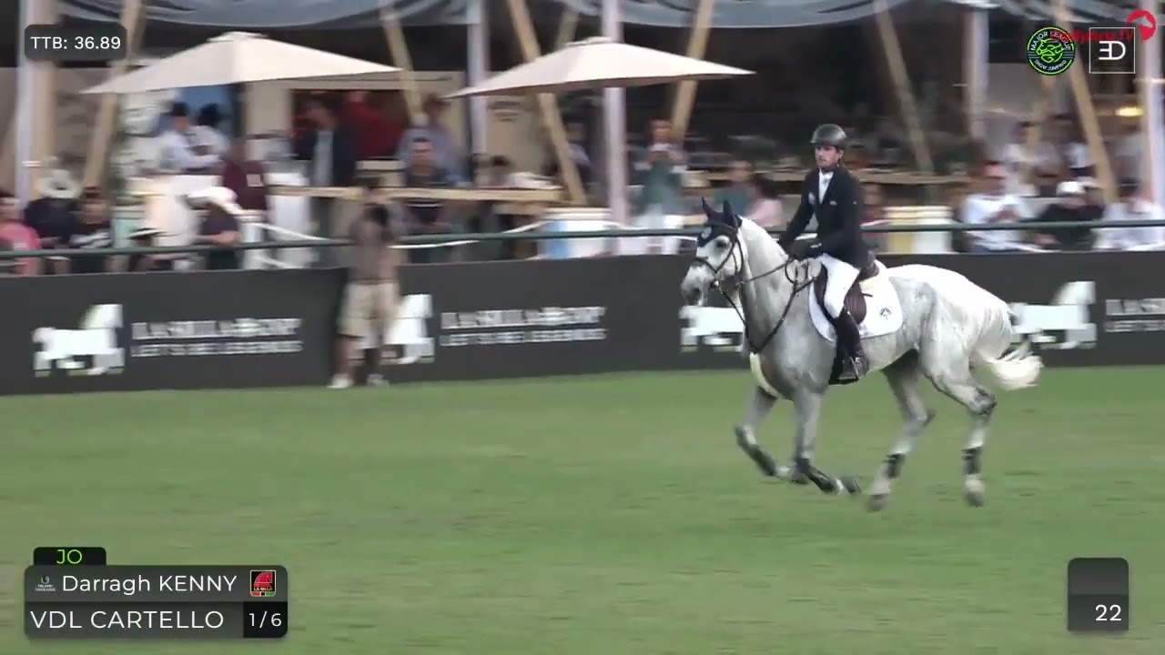 Cartello VDL Career Highlights