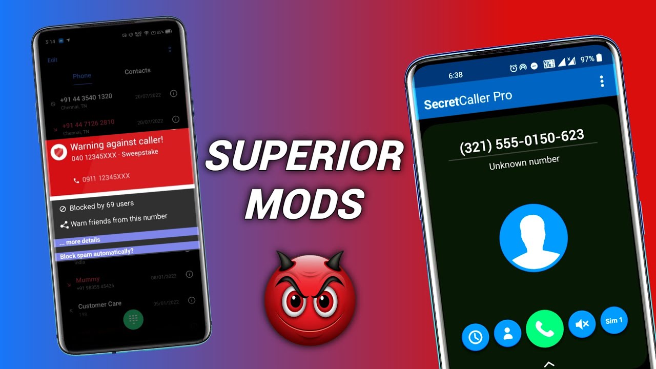 7 Insane UNUSUAL Android APPS & MODS That Will Make Your Smartphone Special 🔥 | Secret Apps 2022