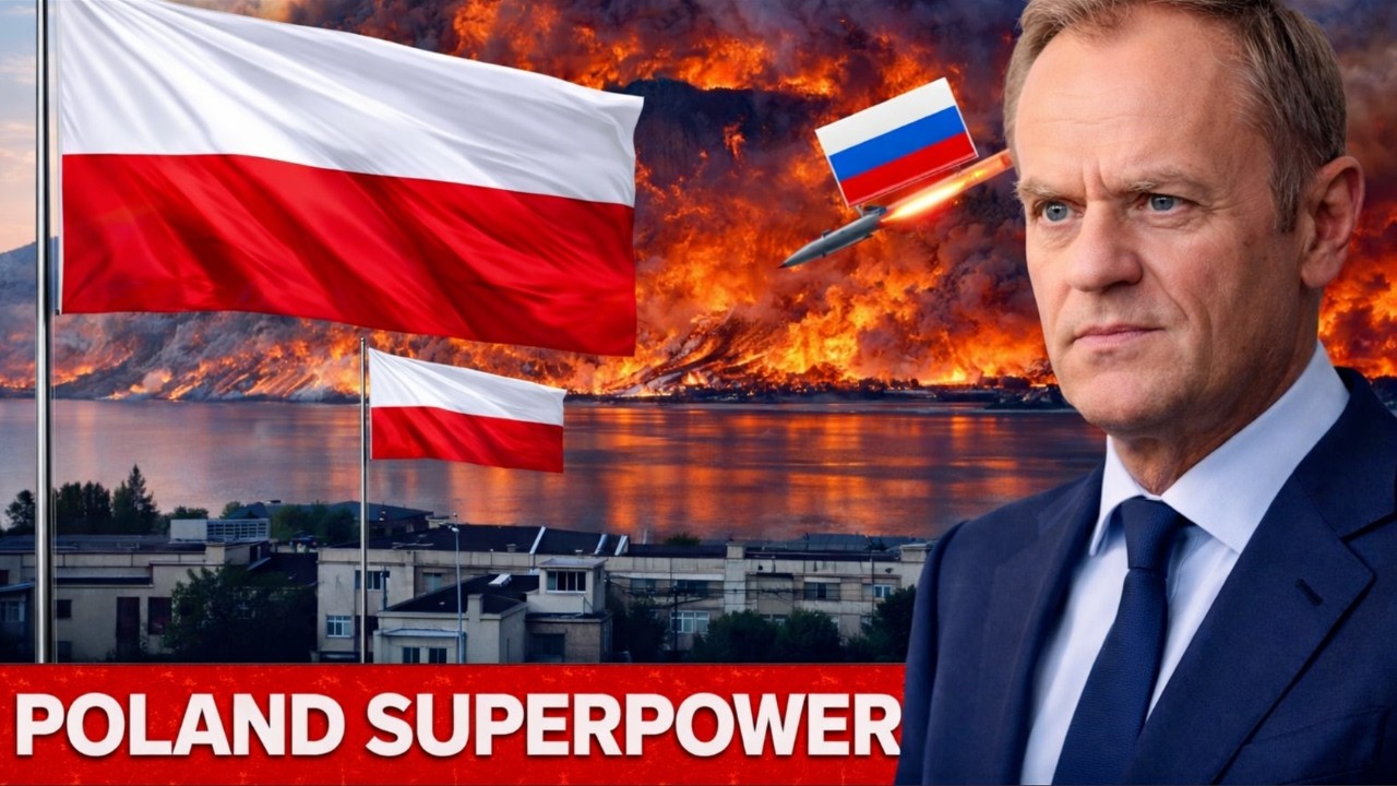 Poland Is Building Europe's Strongest Army
