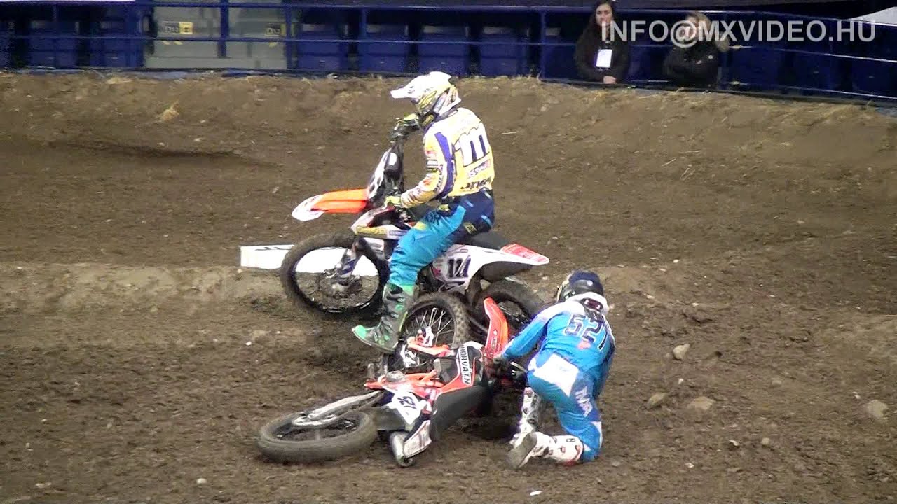 Szvoboda Bence Kassán 2016.02.13 info@mxvideo.hu