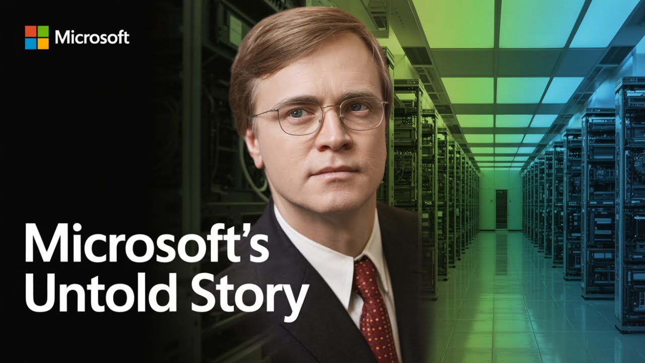 Paul Allen Microsoft Co-Founder&rsquo;s Untold Story | Visionary