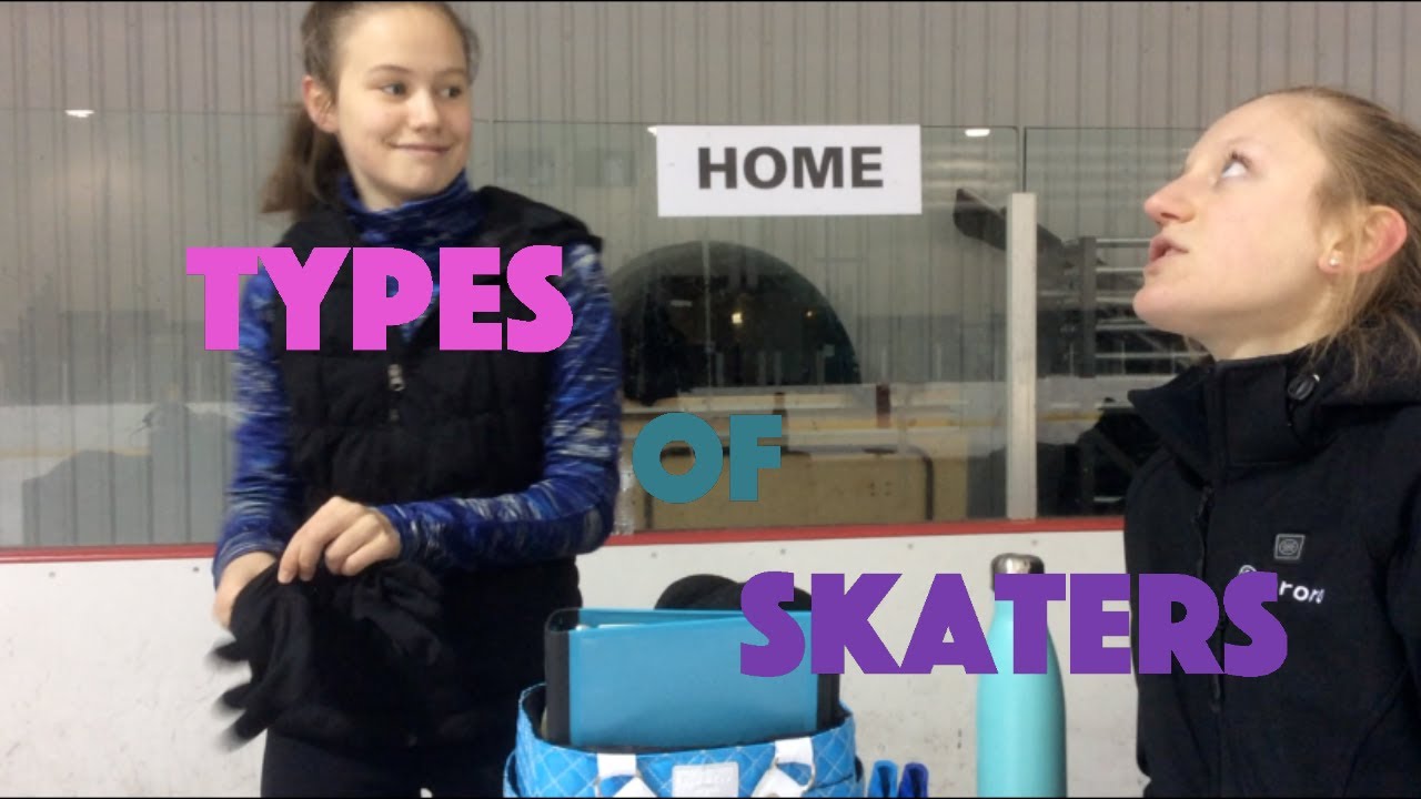 Types of Skaters