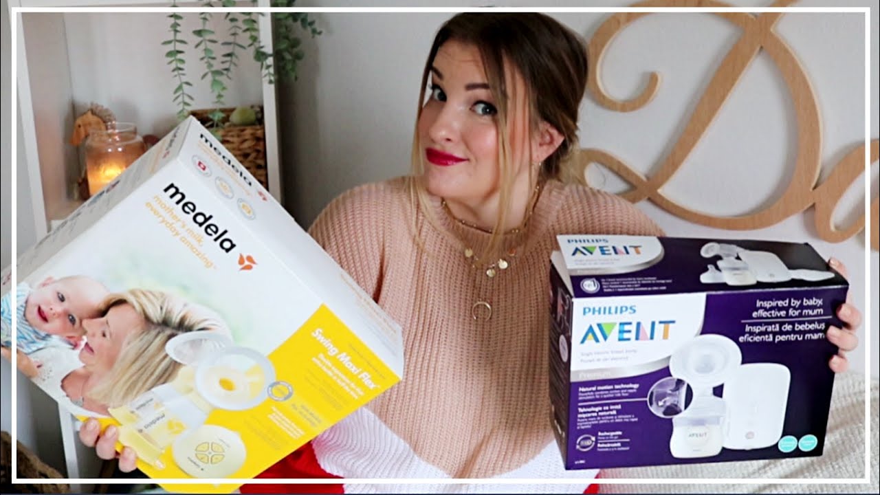 AVENT vs MEDELA - Koja je bolja izdajalica ??