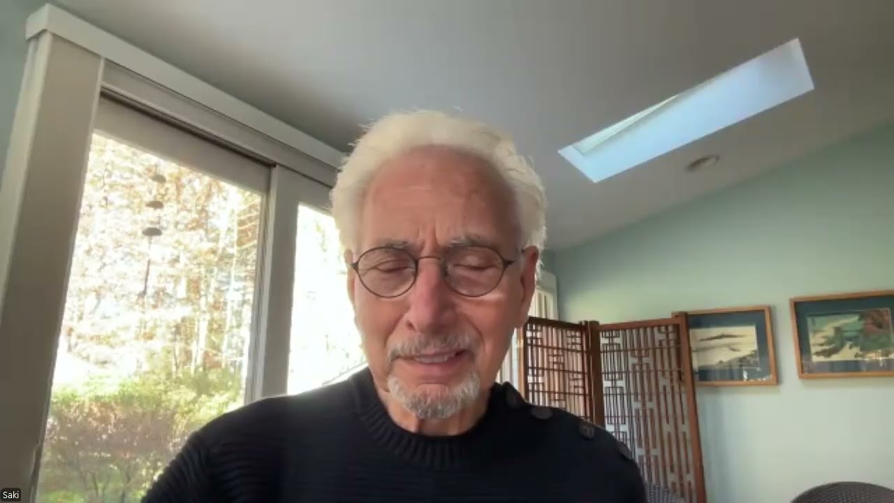 MOTUS MUNDI SCUOLA ITALIANA MINDFULNESS: Webinar con Saki Santorelli