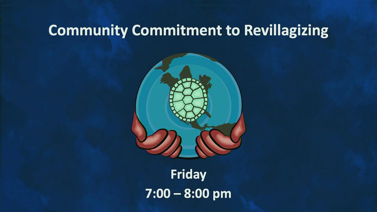 Toronto Council Fire Native Cultural Centre Live Stream