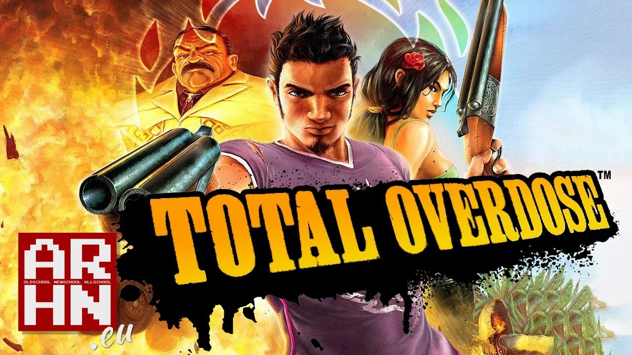 Total Overdose | retro arhn.eu