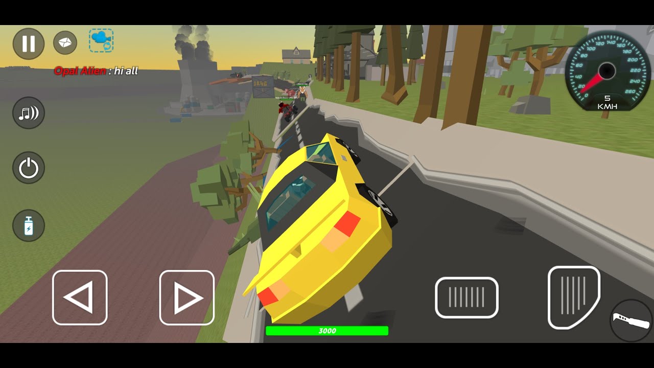 SSB2 Mountain Roads V2 Live - Simple Sandbox 2 #3