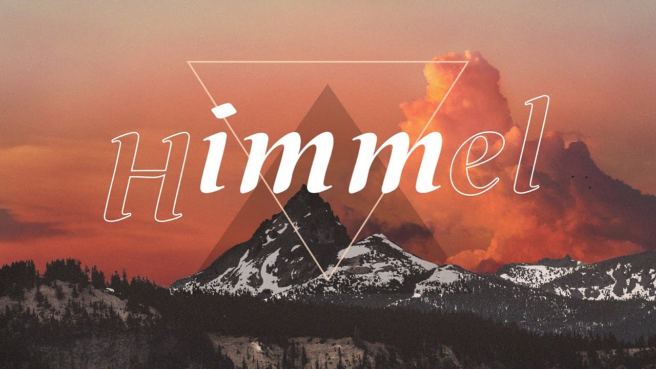 Himmel - Beziehung zu Gott und zu den Menschen | Chlöisu Burkhalter