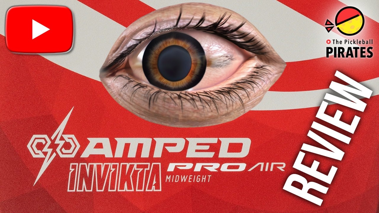 🆕Selkirk AMPED Pro Air Paddle review