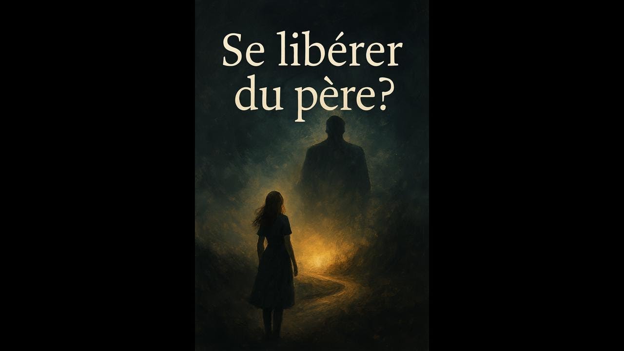 Soleil carré Saturne : Comprendre son père sans le haïr  ?