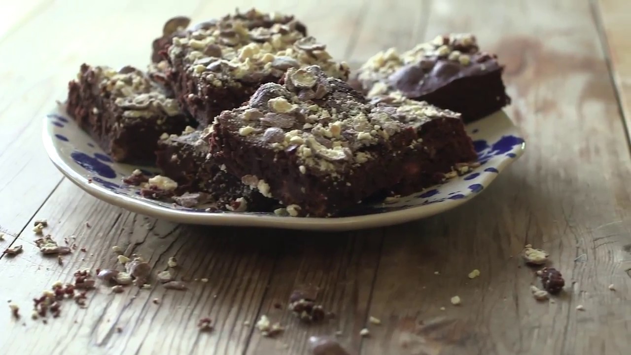 Malteser Brownies | delicious. Magazine