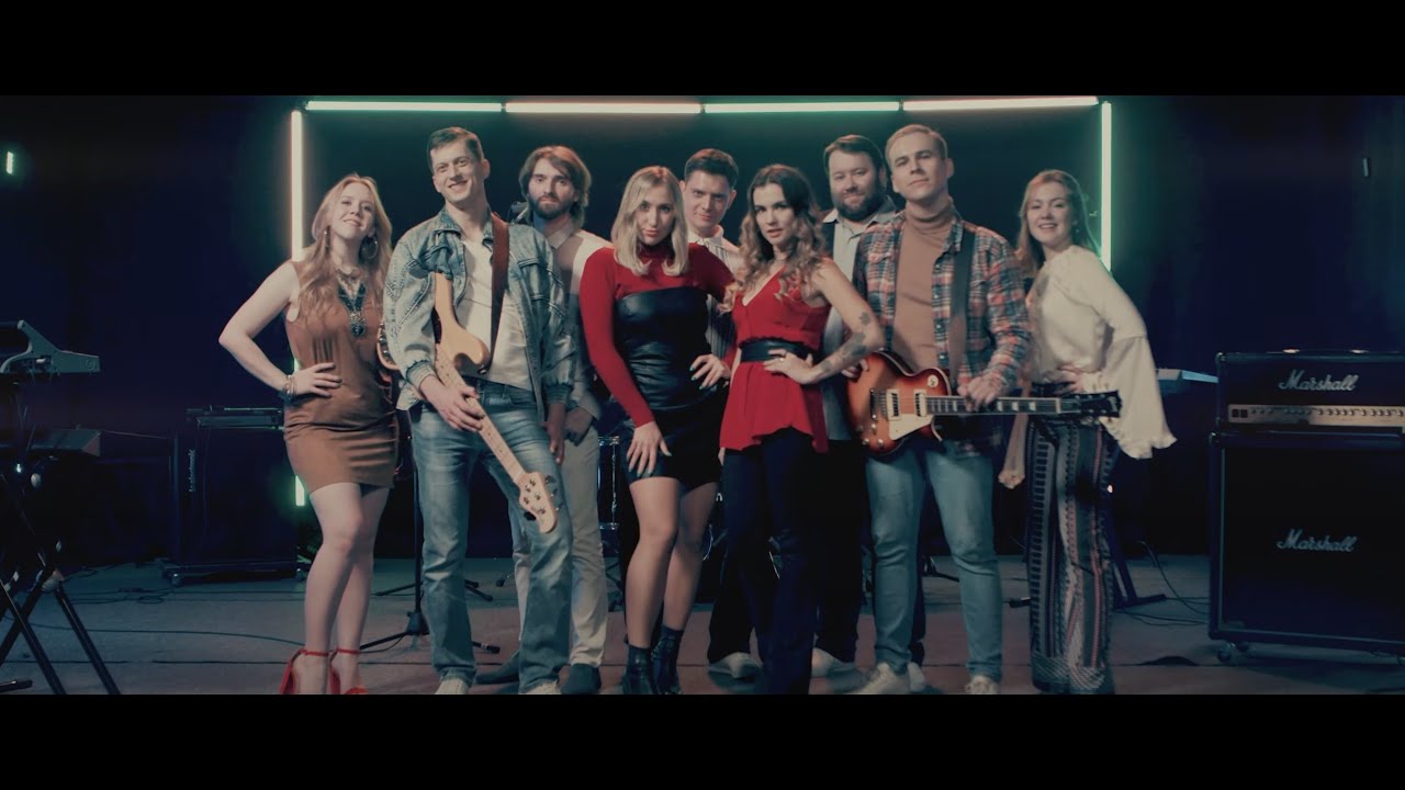 ABBA Mia - Gimme! Gimme! Gimme! (ABBA Tribute)