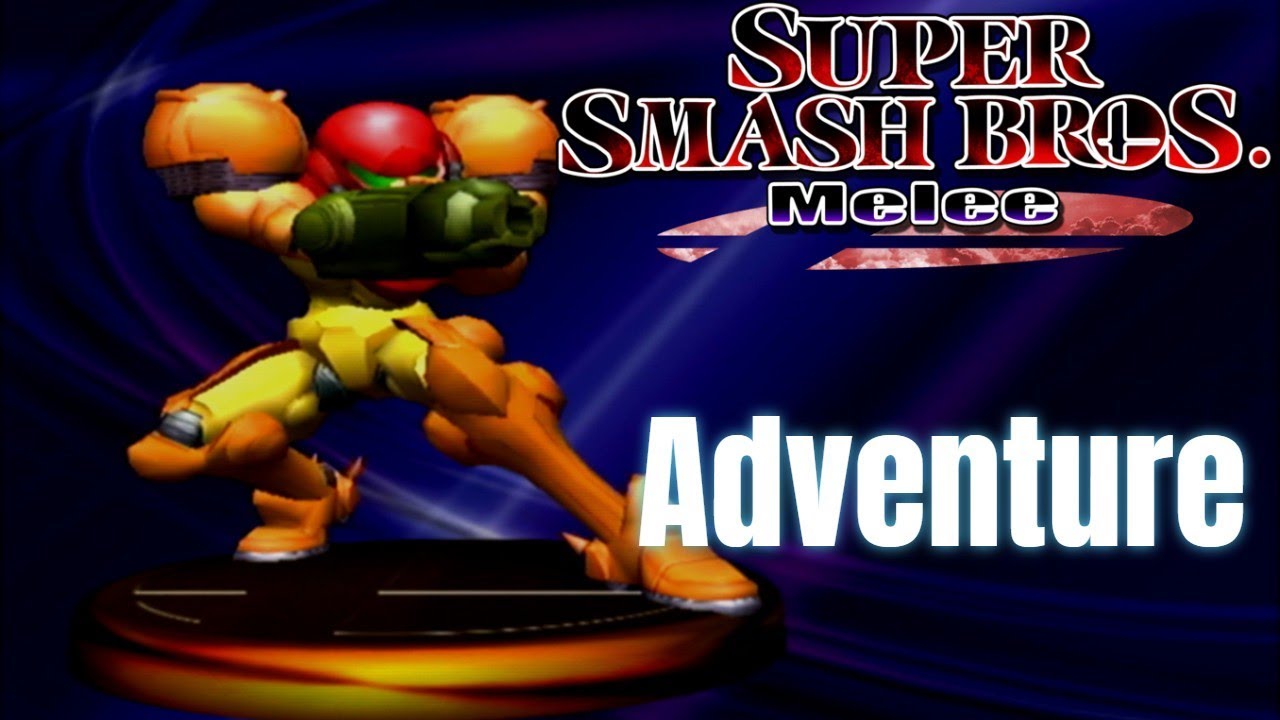 Super Smash Bros. Melee - Episode 29 - Adventure: Samus