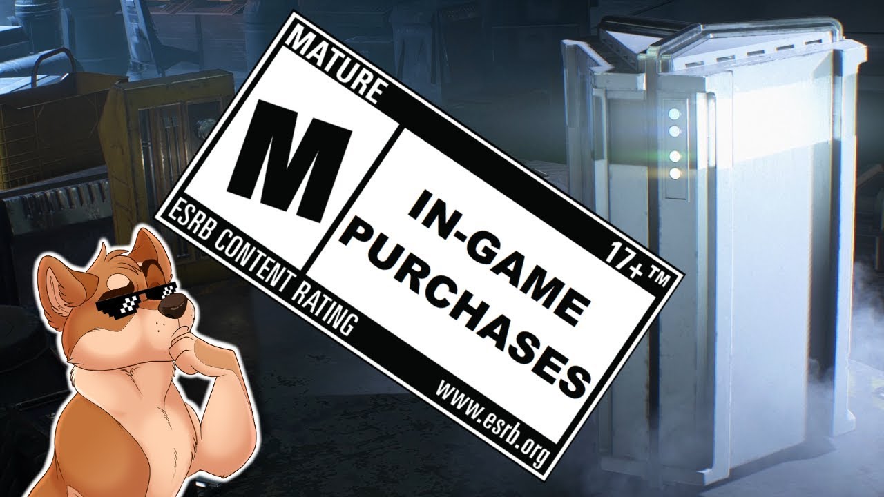 The ESRB Drops the Ball on Loot Boxes