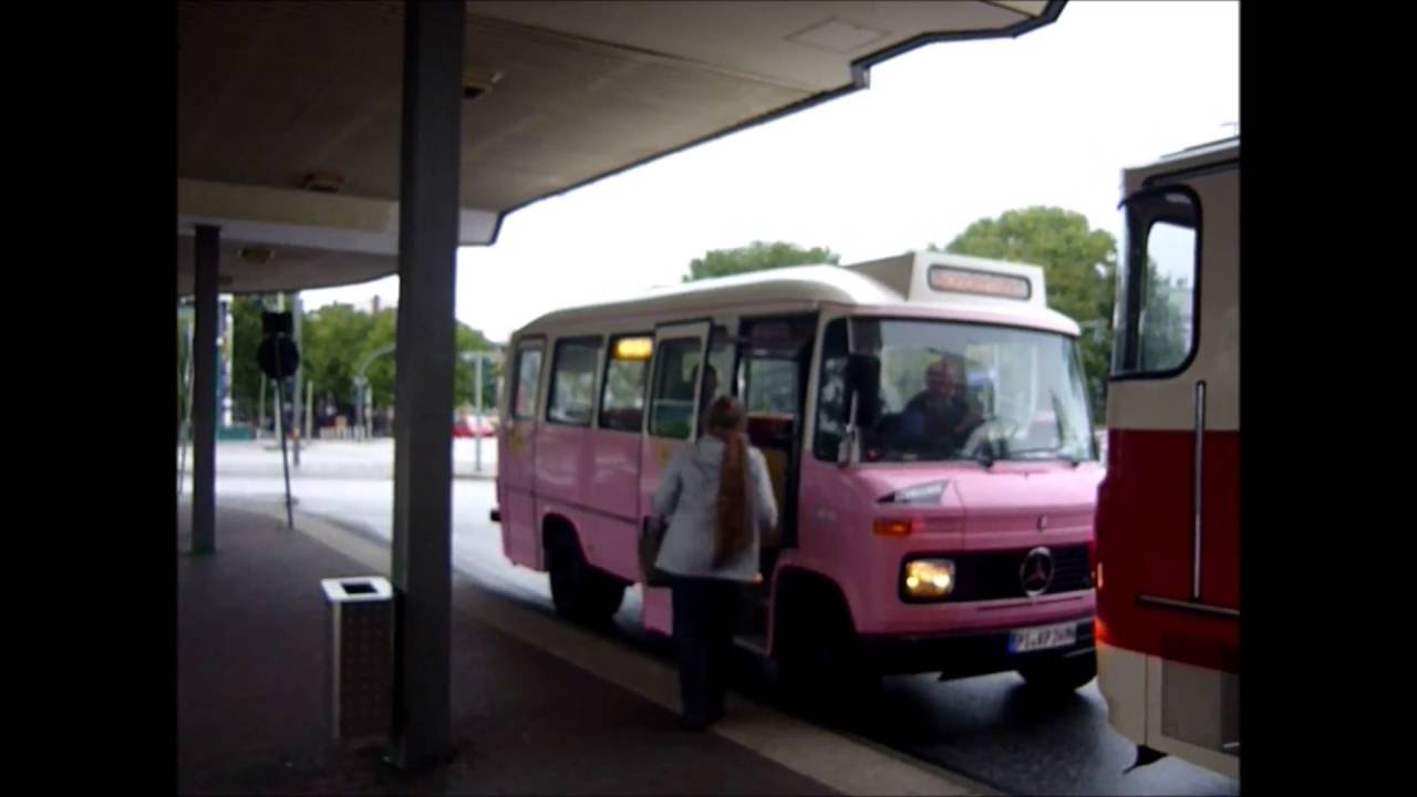 16. Verkehrshistorischer Tag 2016 VHH-Busse und Bergziege