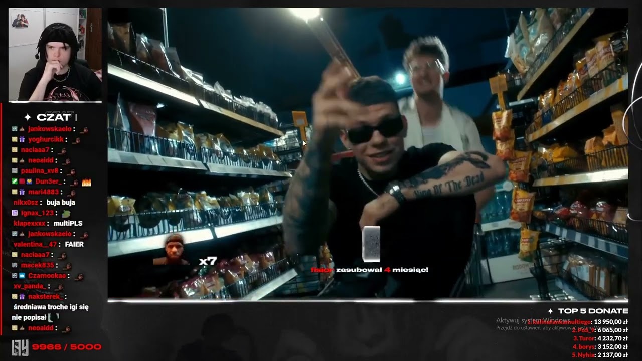 MULTI reaguje na ASSTER - MOJA NATURA feat. YOUNG IGI (OFFICIAL VIDEO)