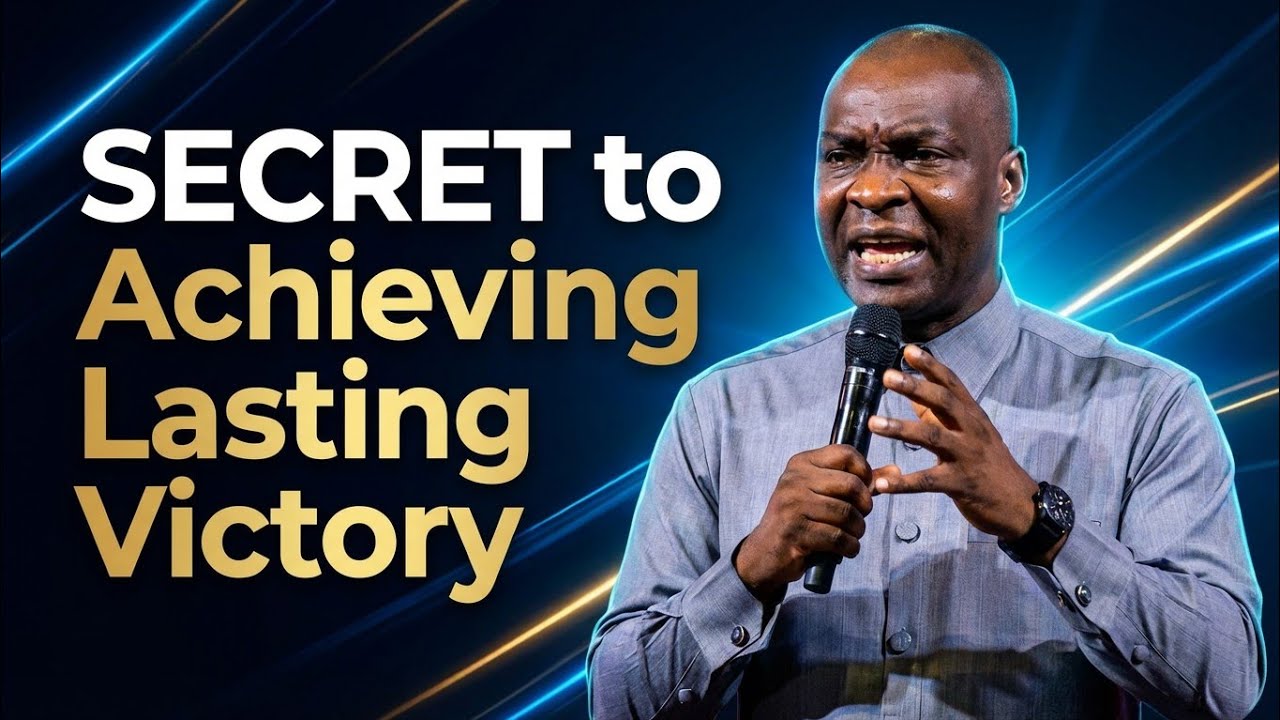 SECRET to Achieving Lasting Victory