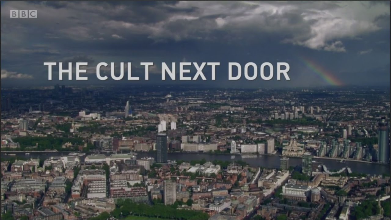 The Cult of JACKIE - 'Jehovah Allah Christ Krishna Immortal Easwaran' (2017)