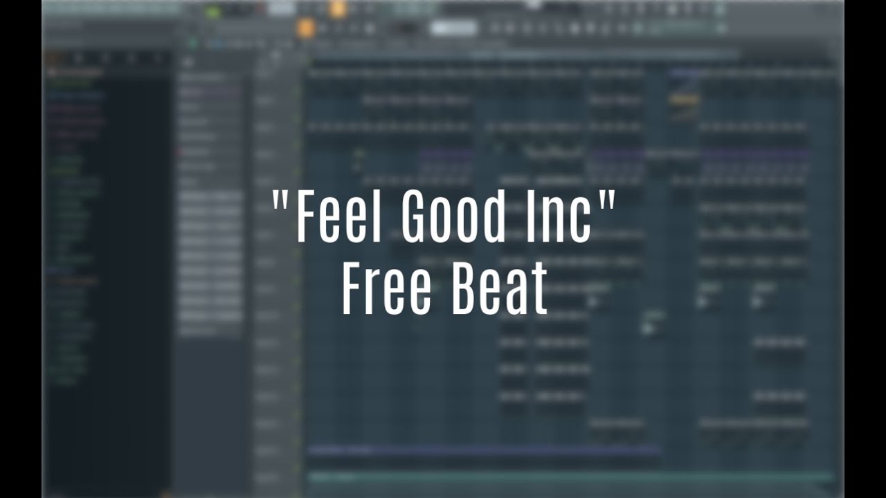 Gorillaz House Remix Type Beat - Feel Good Inc