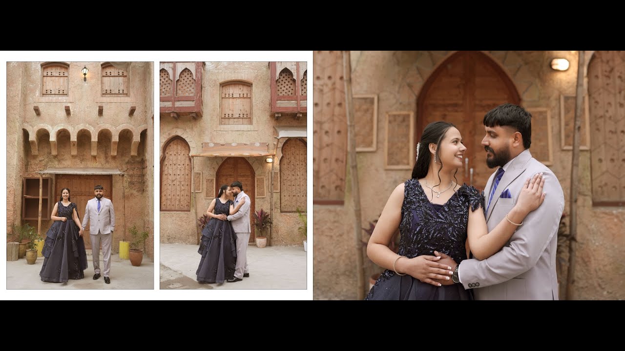 WEDDING CEREMONY OF MANJINDER SINGH & KIRANPREET KAUR