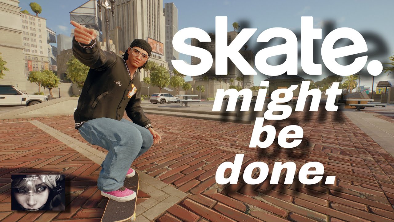 Третий сезон Skate может стать последним...