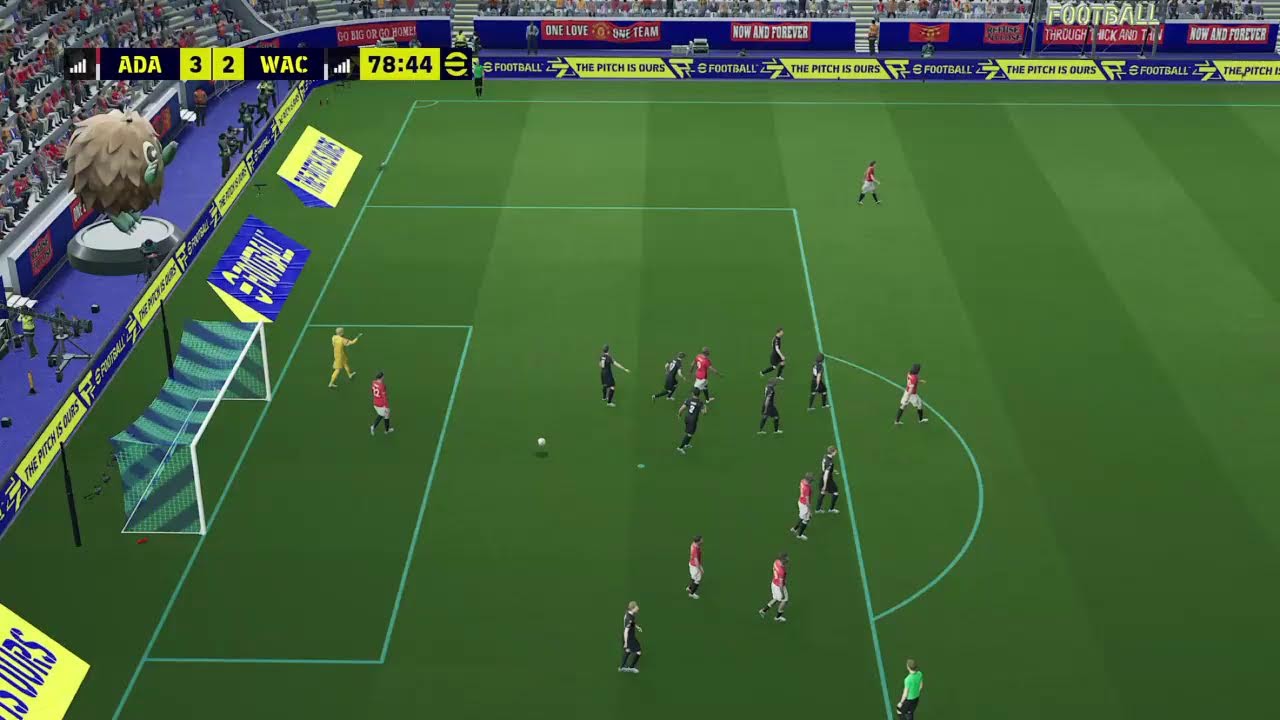 مرحبا بكم في بث مباشر  مباريات Efootball