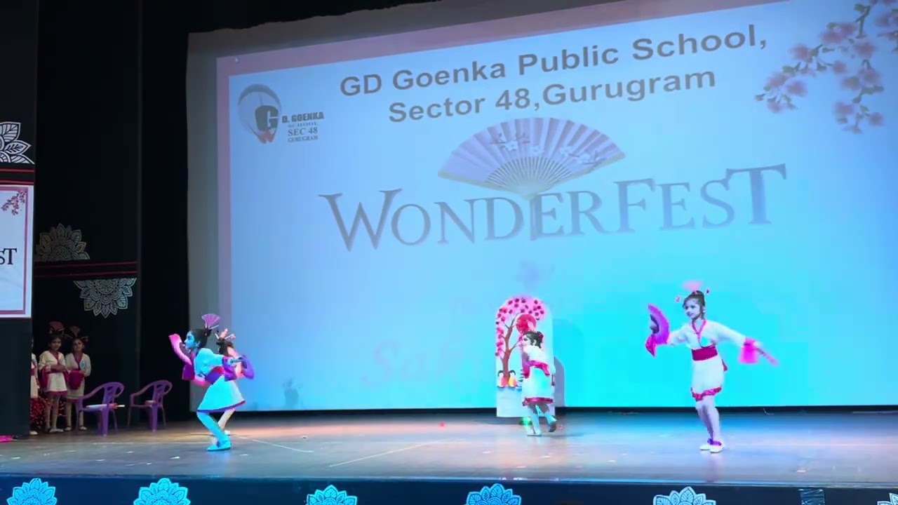 Japanese dance grade 2 kids #japanesedance 