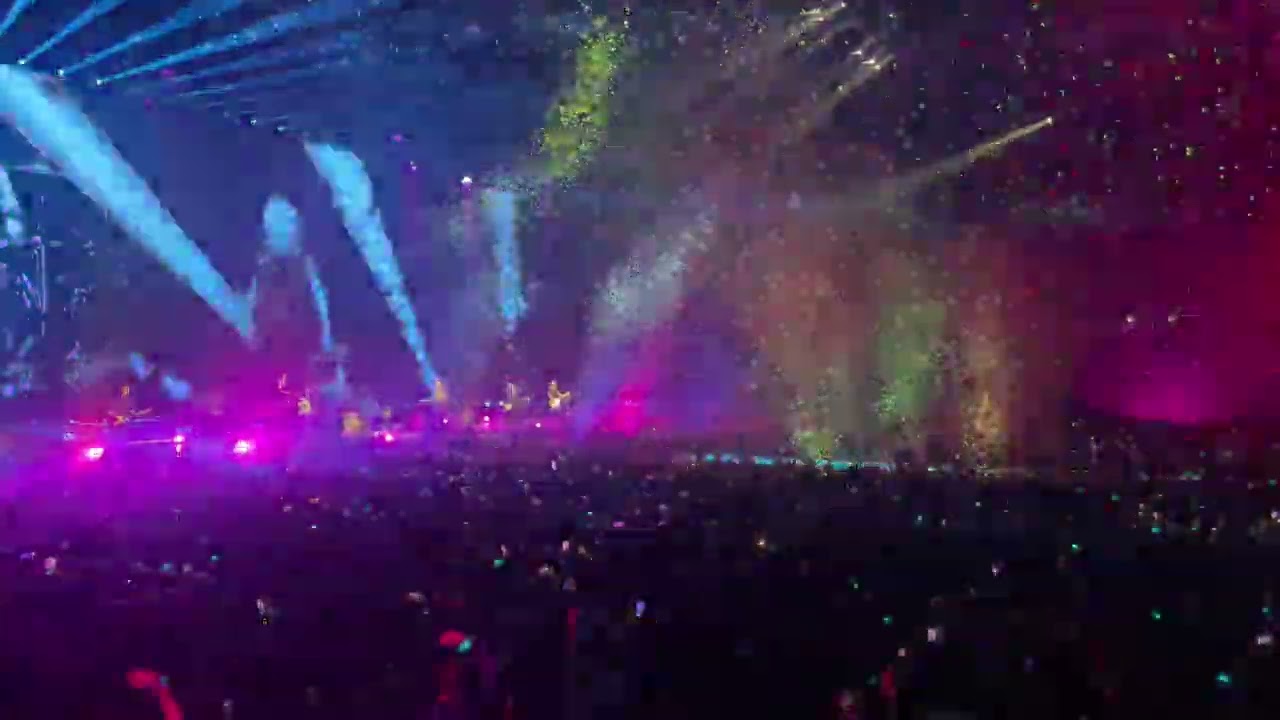 Concert d’Indochine (Galaxie d’Amnéville, 21/02/2025) L’aventurier