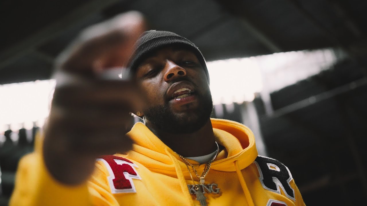 Phats - Point Across (Official Video)