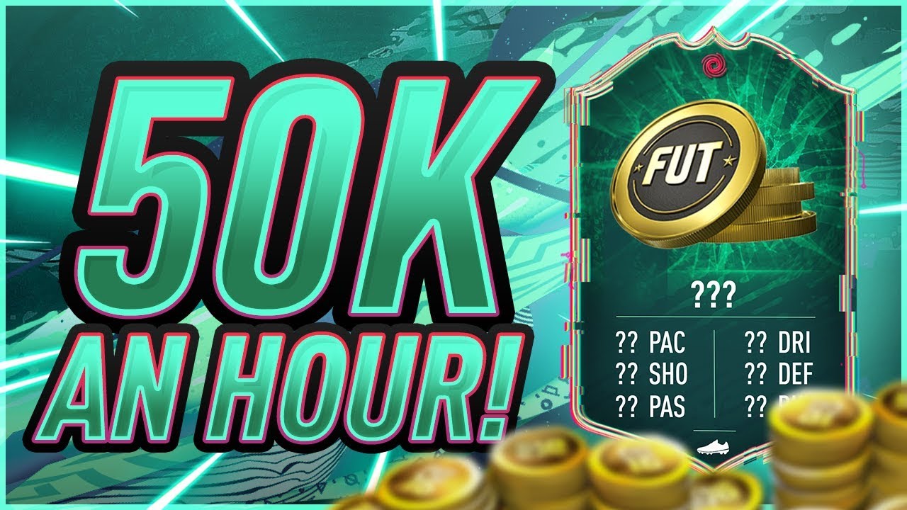 BEST WAY TO MAKE COINS RIGHT NOW! (FIFA 20 Ultimate Team)