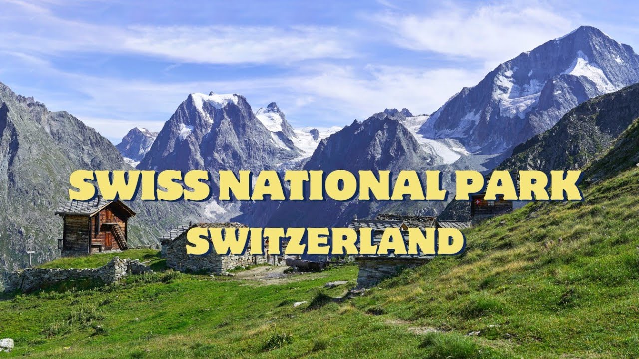Top 10 places to visit in Swiss National Park, Switzerland. #MuntlaScheraTrail#ValTrupchun#LaidaRims