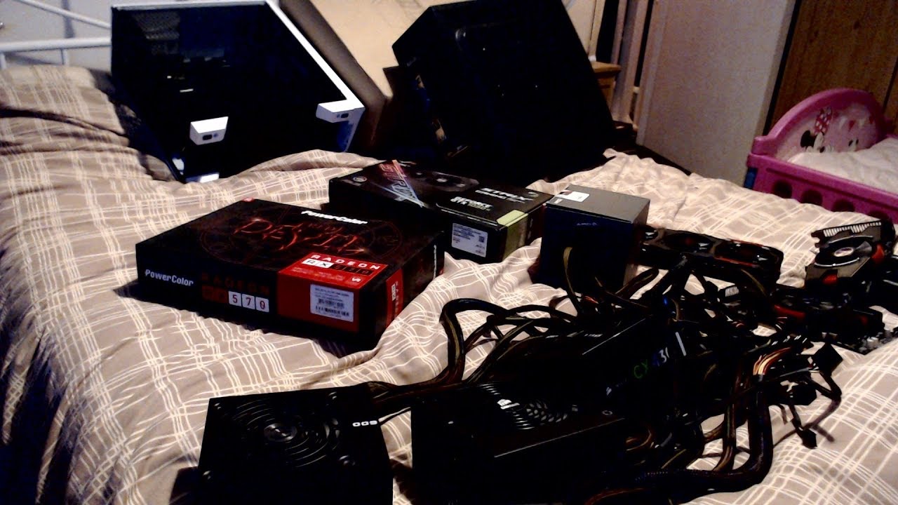 Pc part deals i got in September for upcoming pc builds