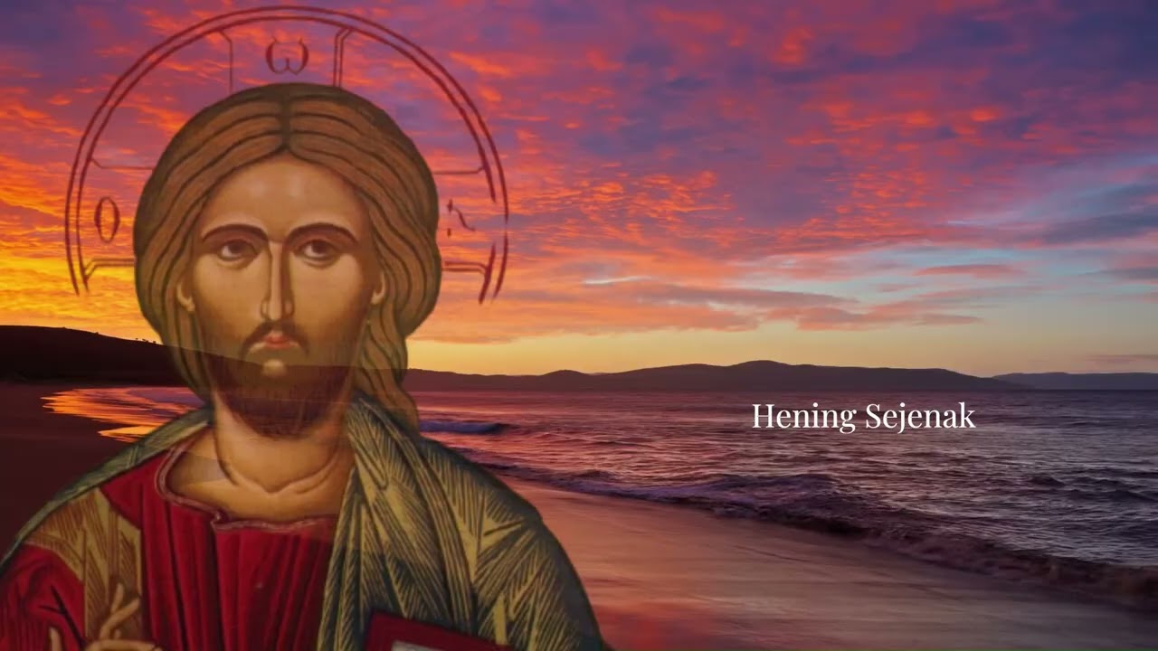 17 Maret 2026 Ibadat Sore Selasa Prapaskah 4