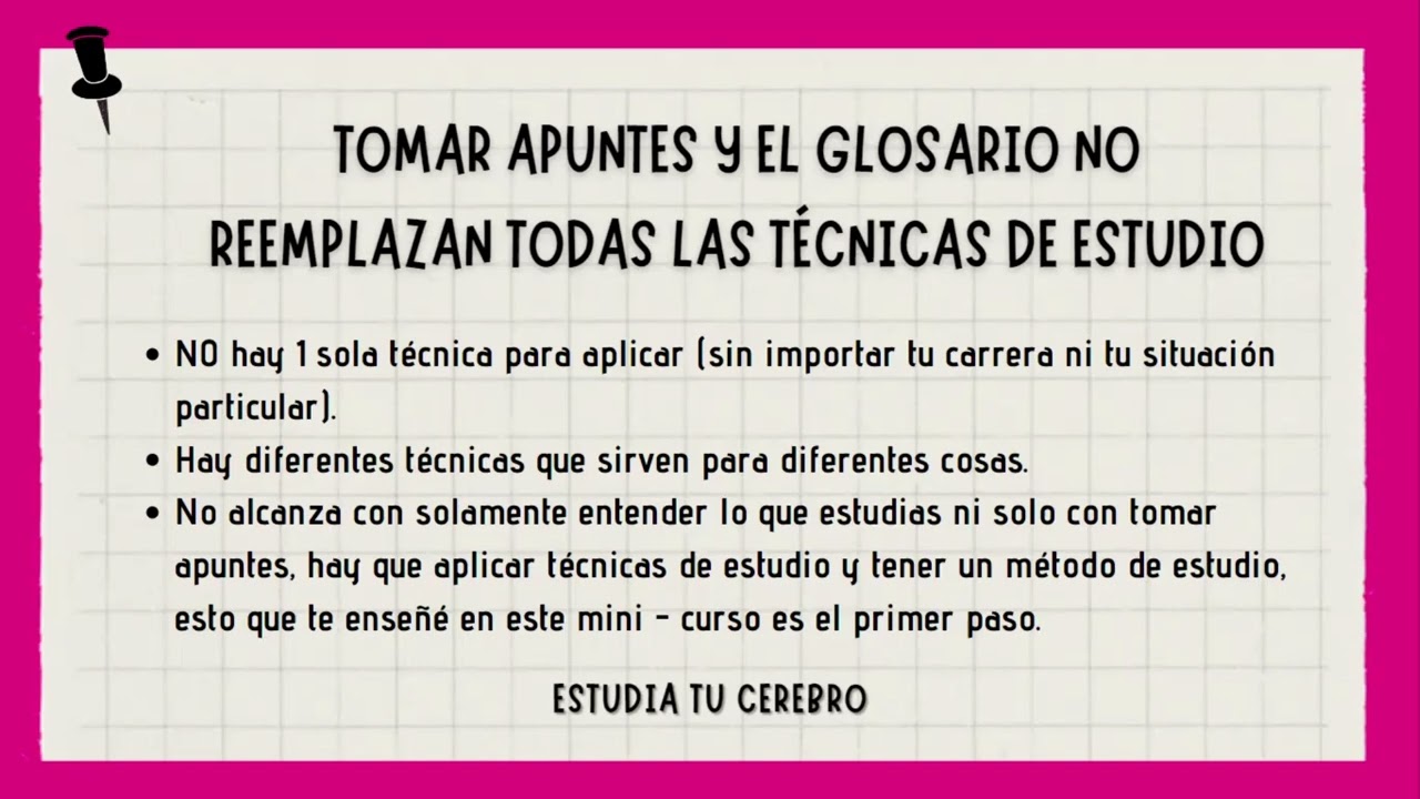 MINI-CURSO COMPRENSIÓN LECTORA: Clase 3
