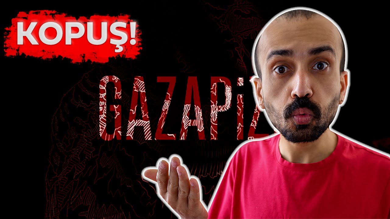 TROMBON OLAYI BİTİRMİŞ! Gazapizm- Dünya Bu Reaction