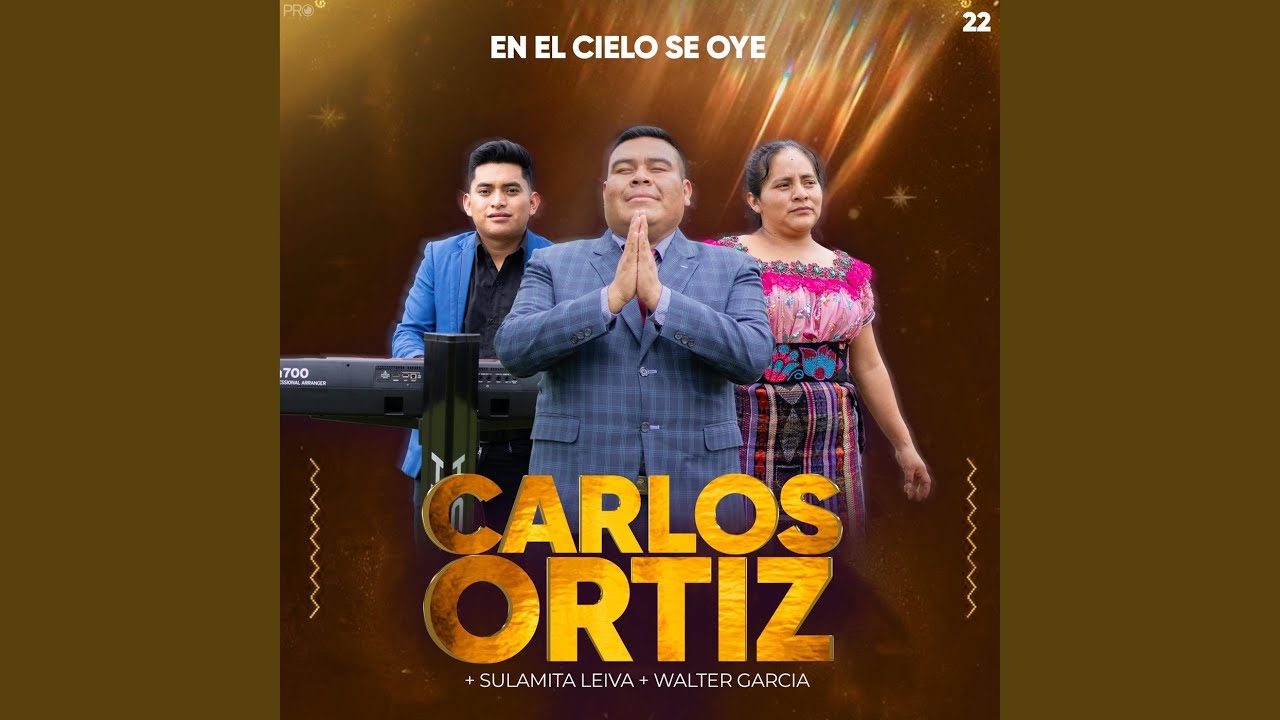 Jesús Viene en las Nubes (feat. Sulamita Leiva & Walter García)
