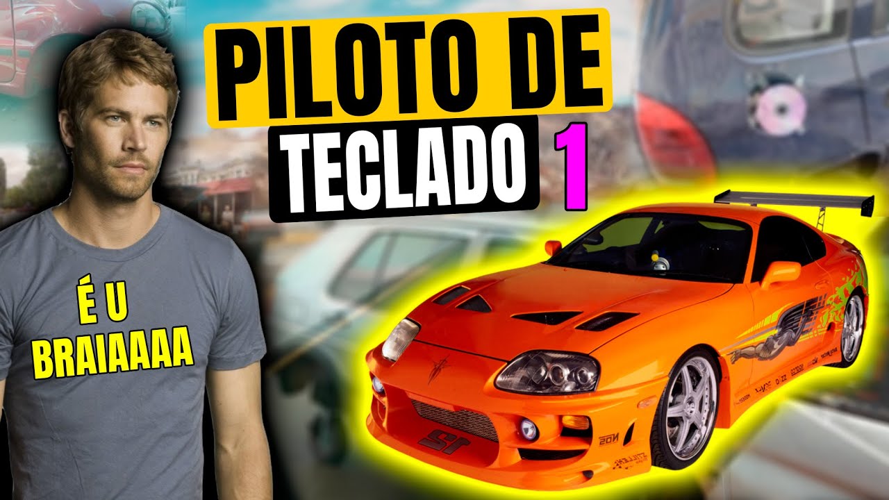 PILOTO DE TECLADO 1