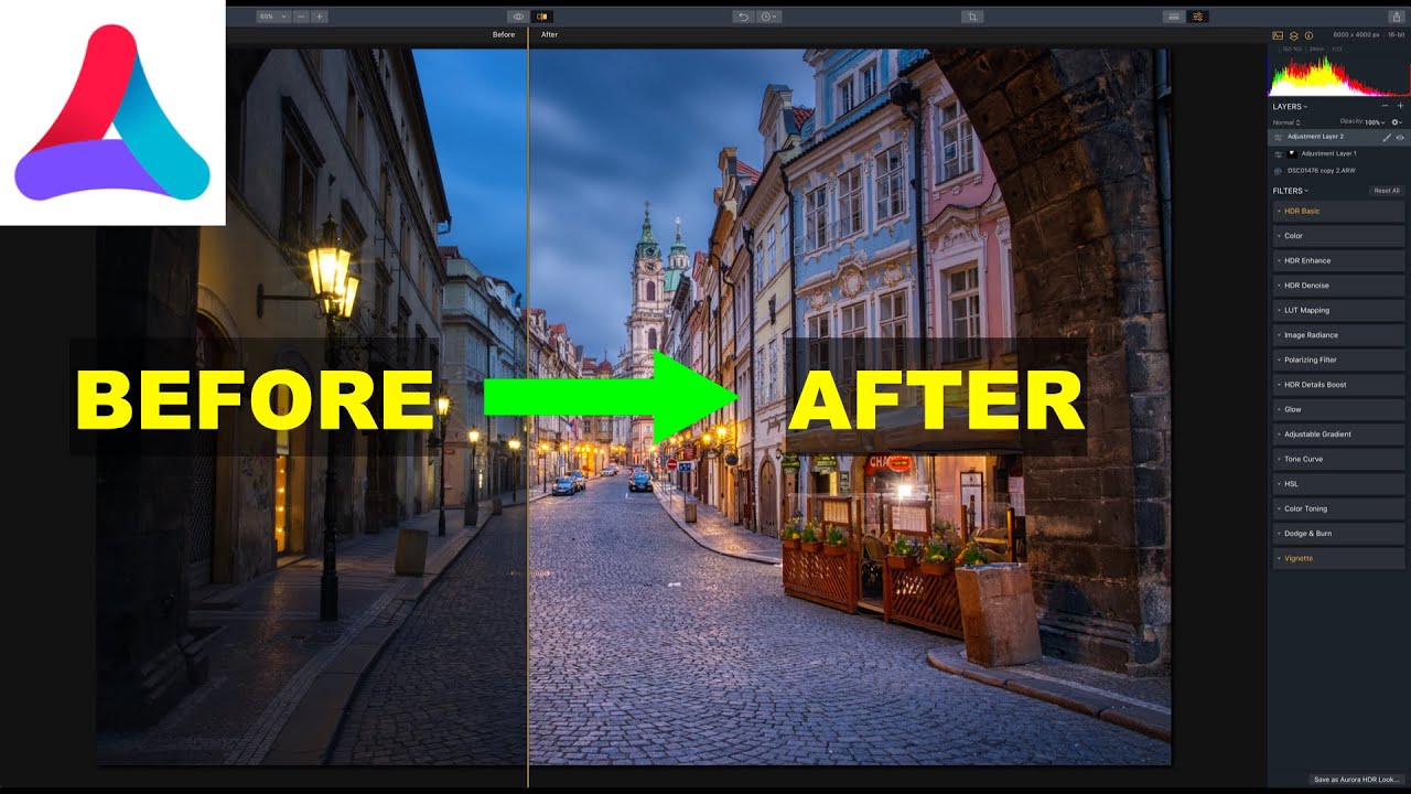 How & Why I'm Using Aurora HDR in 2022 (Worth It?)