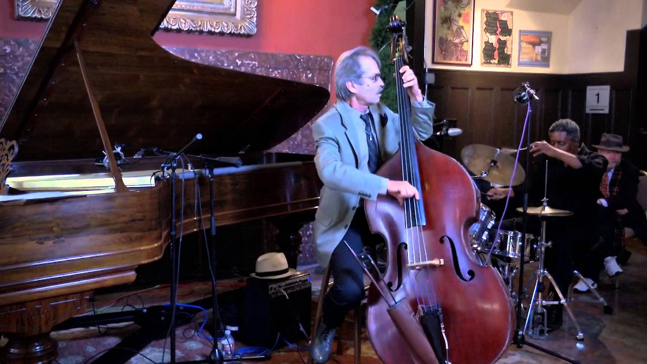 Eric Shifrin & The In Crowd:  Groove Yard (Carl Perkins)